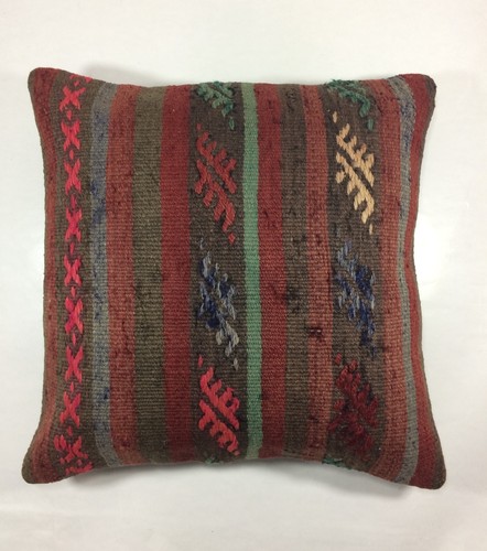 Copricuscino 20x20 kilim - 20x20, fatto