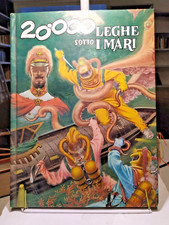 20.000 LEGHE SOTTO I MARI