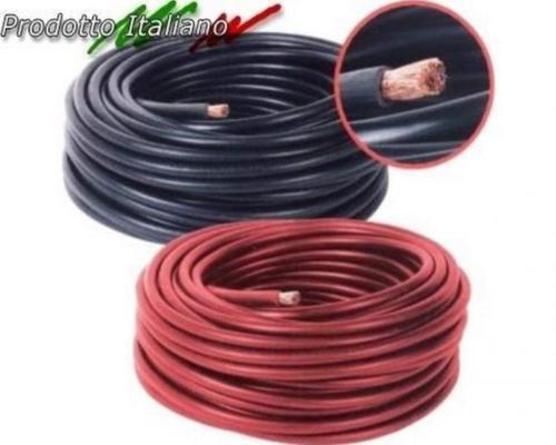 Cavo batteria ultra flessibile - cavo,