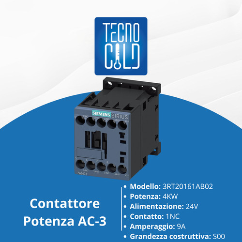 Contattore siemens potenza - siemens,