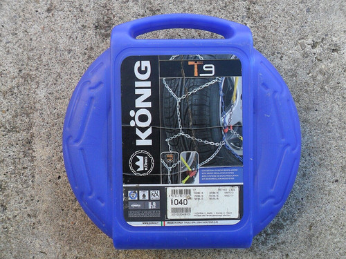 Catene neve marca konig - da,