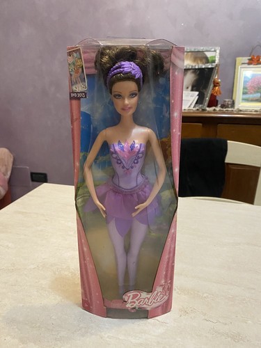 Bambola barbie mattel - barbie,