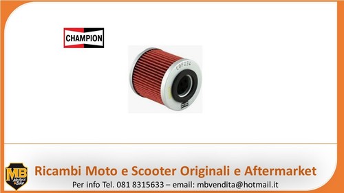 Filtro olio husqvarna - filtro, sm