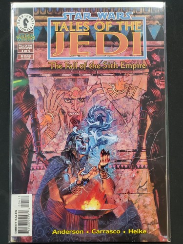 Star wars tales - star, the