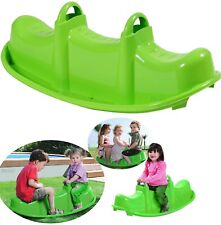 Dondolo Verde 3 Posti per