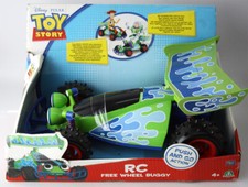 TOY STORY RC FREE WHEEL BUGGY