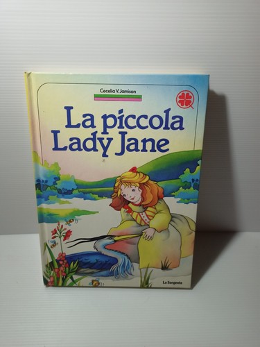 Libro piccola lady - libro, la