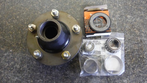 Kit riparazione mozzo - riparazione,