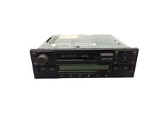 Cassette radio autoradio alfa