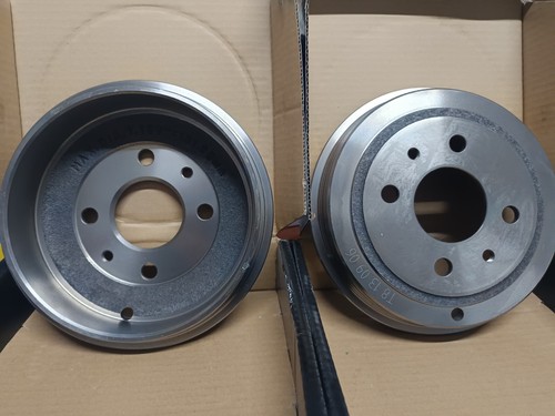 Coppia tamburi freno fiat - coppia,