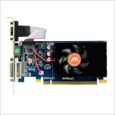 Scheda video basso profilo - , amd