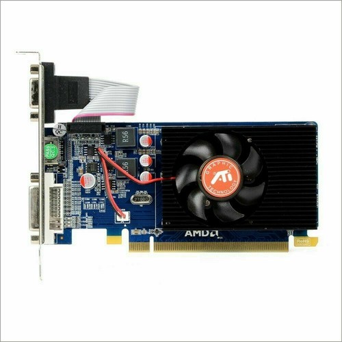 Scheda video basso - , amd