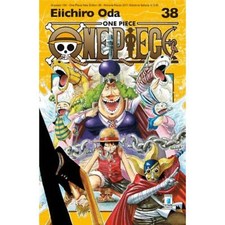 EIICHIRO ODA  ONE PIECE NEW