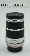 Voigtlander SUPER DINAREX 135mm f1:4 per BESSAMATIC TELEMETRO COME NUOVO