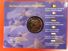 Irlanda, 2 euro, 50 anni dei