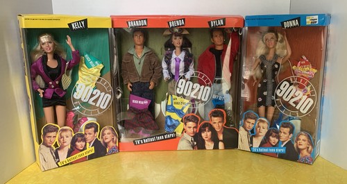 Beverly hills 90210 set - beverly,