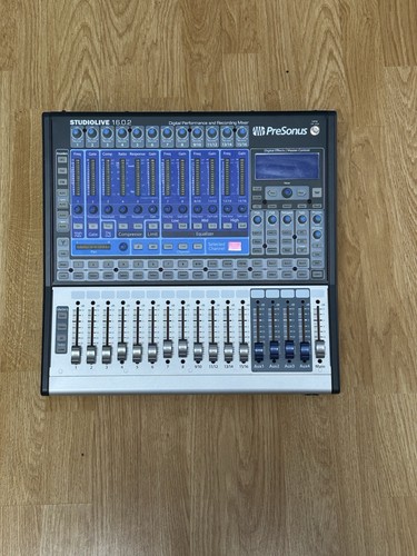Mixer digitale presonus - digitale,