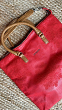 Borsa a tracolla Red Desigual