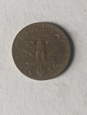 Moneta 1940 5 Centesimi