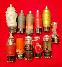 WE 12 EM11 EM4 X3 EF6 ECH3 ECH4 EBF2 AF3 EBC3 TEST FILAMENTO OK RECUPERO RADIO