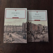 James joyce ulisse guida - ulisse, +