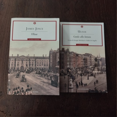 James joyce ulisse - -, +