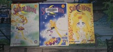Sailor Moon Stars Vol. 1, 2 &