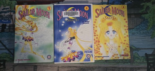 Sailor moon stars - vol., 1,