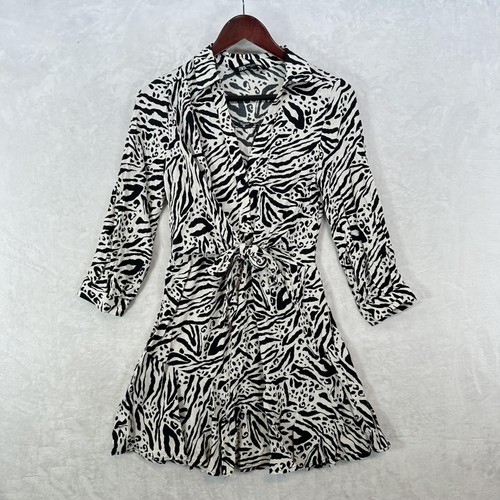 Abito zara donna bianco - zara, xs