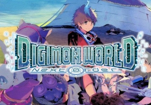 Digimon world next order - world,