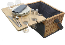 Cestino Da Picnic per 4