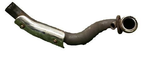 Collettore scarico peugeot - collettore,