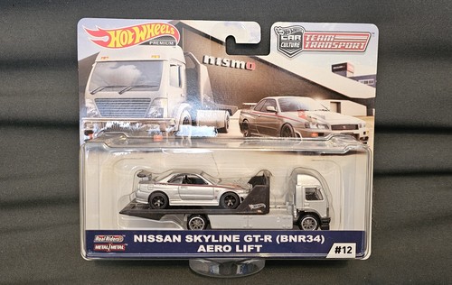 Hot wheels premium team - hot,
