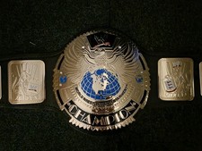 WWE Championship Big Eagle