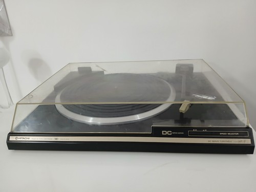 Piatto giradischi hitachi ht7 - piatto,