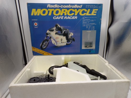 Moto epoca 1980 entex japan - 1980,