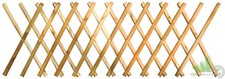 RECINZIONE LEGNO PINO