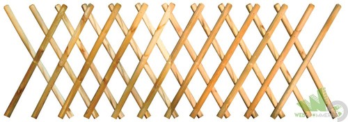 Recinzione legno pino - legno,