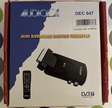 Decoder digitale terrestre