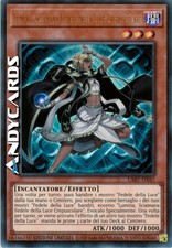 LUMINA, SCIAMANA FEDELE DELLA