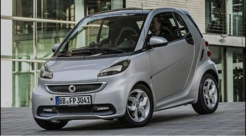 Plastiche smart 451 restyling - smart,