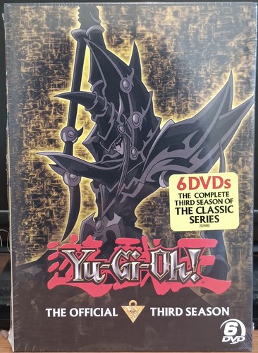 Classic ygo the - ygo!,