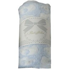 Copertina in ciniglia coral