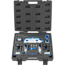 TECPO KIT ATTREZZI REGOLAZIONE MOTORE adatto per VW AUDI SEAT SKODA 1.5 TSI EA211