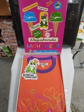 660 pigiama lungo bimba in