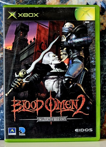 Blood omen xbox - 2.,