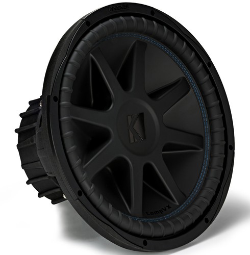 Kicker cvx15 car - kicker, audio