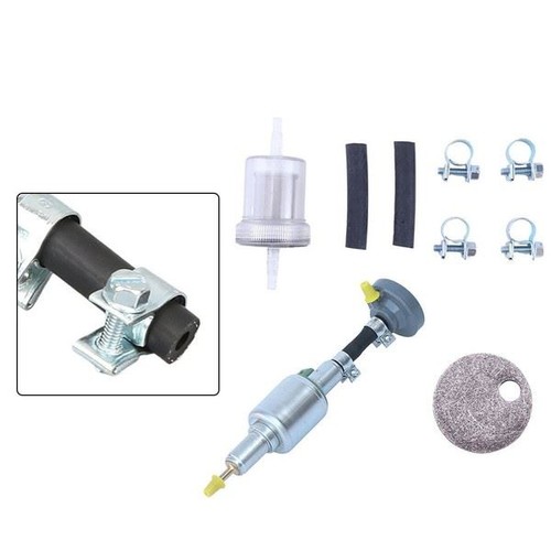 Pompa carburante 12v 65ml con - 65ml,