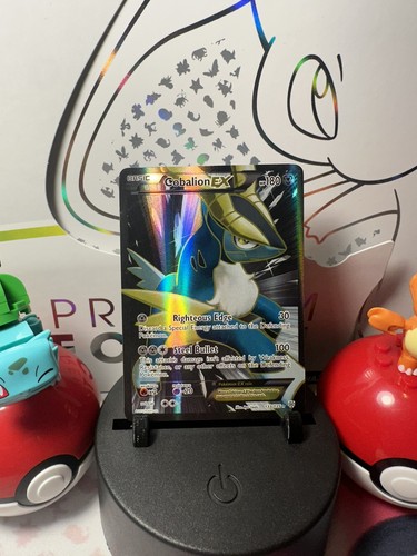 Cobalion 133 135 ultra rare - ultra,