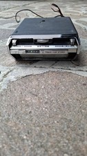 Audiola 8 Track Car Stereo - Anni 70 - Usato